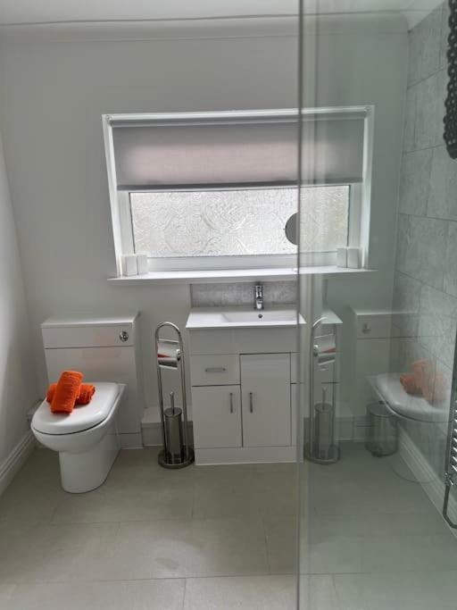 Town Centre Studio Flat Мертир-Тидвилл Экстерьер фото